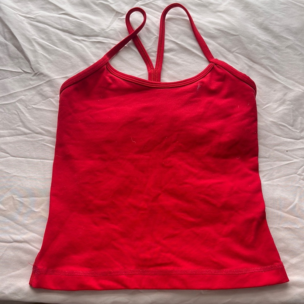 Lululemon tank top